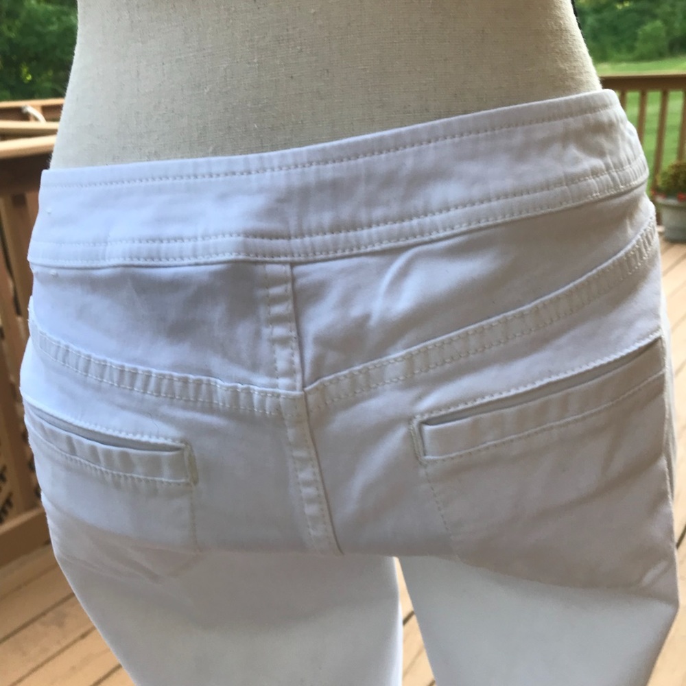 White pants - Picture 3 of 3